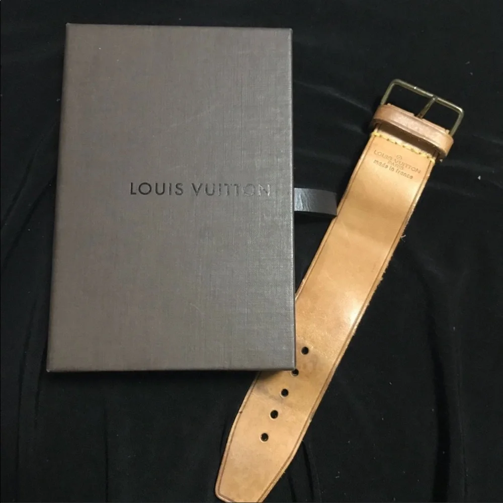 Louis Vuitton Handle keeper‎